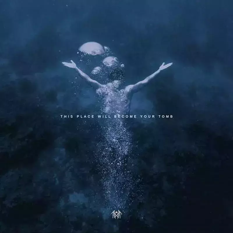 This Place Will Become Your Tomb BLACK, Winyl This Place Will Become Your Tomb BLACK, Winyl