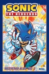 Sonic The Hedgehog. Tom 14. Wszystko albo nic, część 2 - zdjęcie
