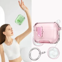 Tech-Protect Bounce Pro Apple AirPods Pro 3 Pink, zdjęcie 9