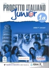 Progetto italiano. Junior 1a. Zeszyt ćwiczeń - zdjęcie
