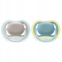 Philips Avent Smoczek ortodontyczny Ultra Air 18m+ 2szt SCF349/01, zdjęcie 2
