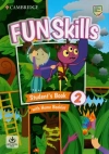 Fun Skills 2. Student's Book with Home Booklet with Digital Pack - zdjęcie
