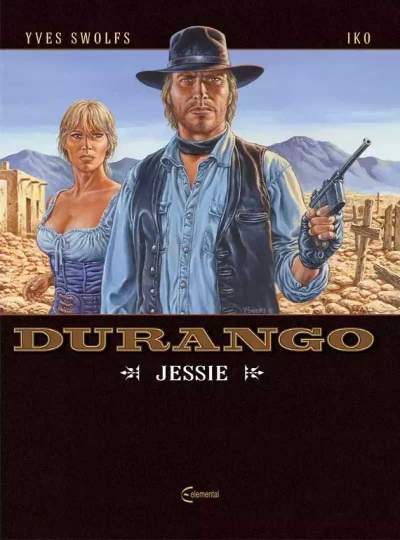 Durango. Tom 17. Jessie Durango. Tom 17. Jessie