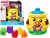 Fisher-Price. K0428 Garnuszek na klocuszek - zdjęcie