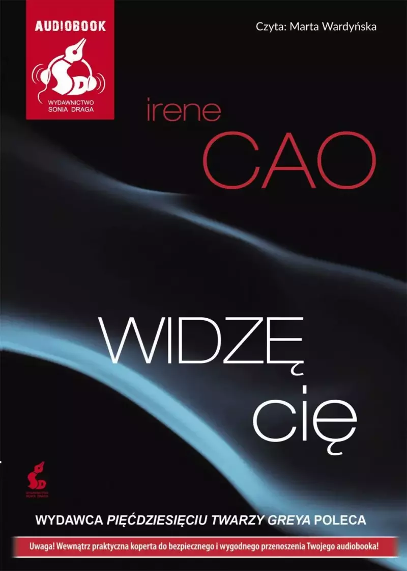 Widzę cię. Audiobook Widzę cię. Audiobook