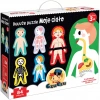 Duuuże puzzle 84 elementy. Moje ciało - zdjęcie