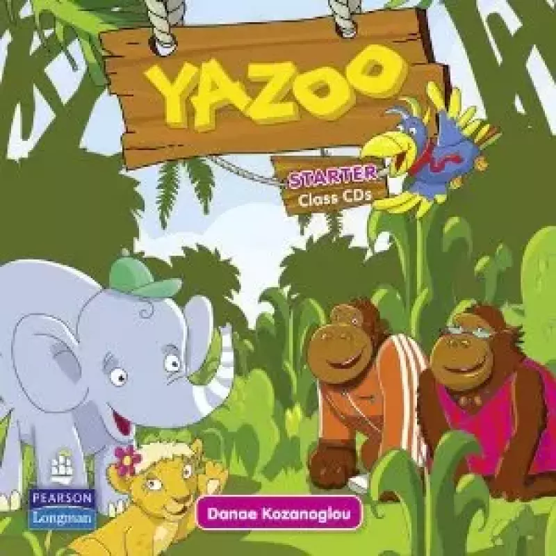 Yazoo Starter. Podręcznik CD-ROM