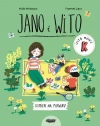 Jano i Wito uczą mówić K. Kamień na pikniku - zdjęcie