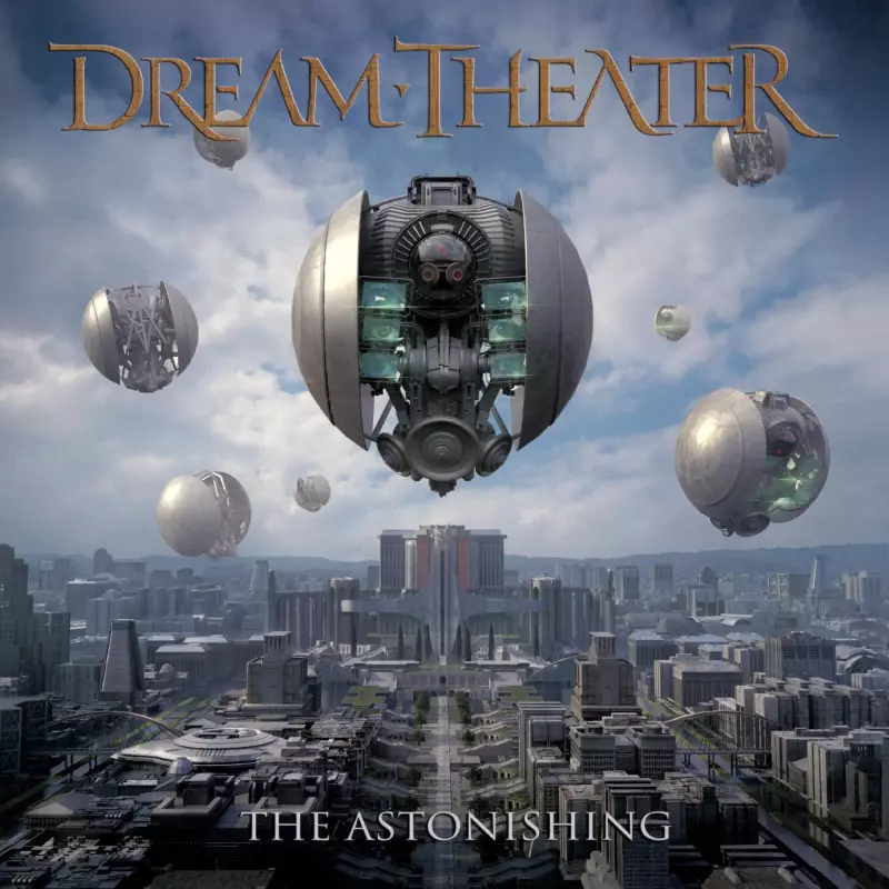 Astonishing (4LP/Clear Vinyl), Winyl Astonishing (4LP/Clear Vinyl), Winyl