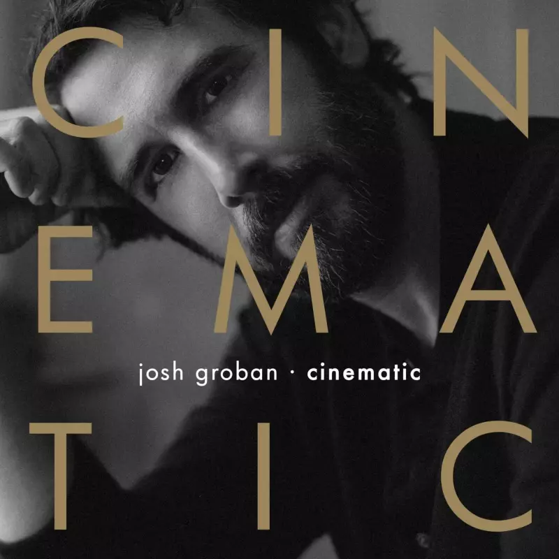 Cinematic, CD