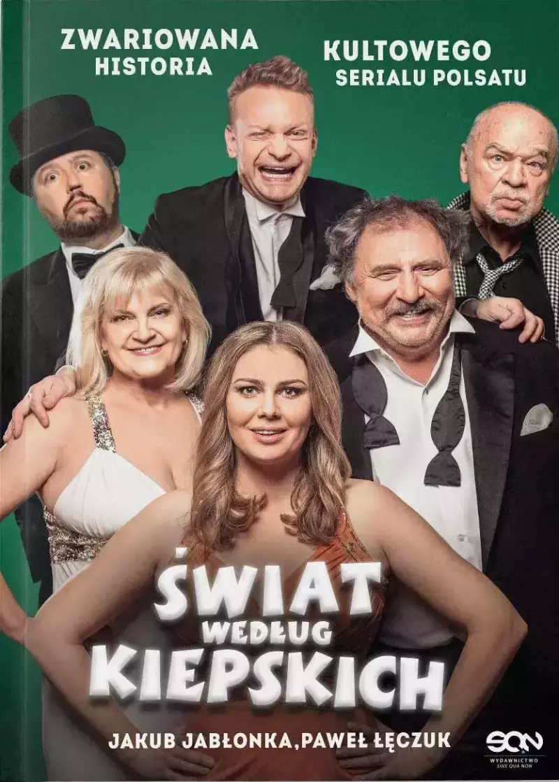 Świat według Kiepskich. Zwariowana historia kultowego serialu Polsatu