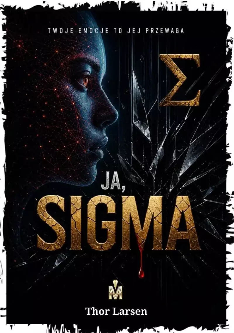Ja, Sigma (z autografem) Ja, Sigma (z autografem)
