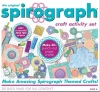 Spirograph. Kreatywny zestaw - zdjęcie
