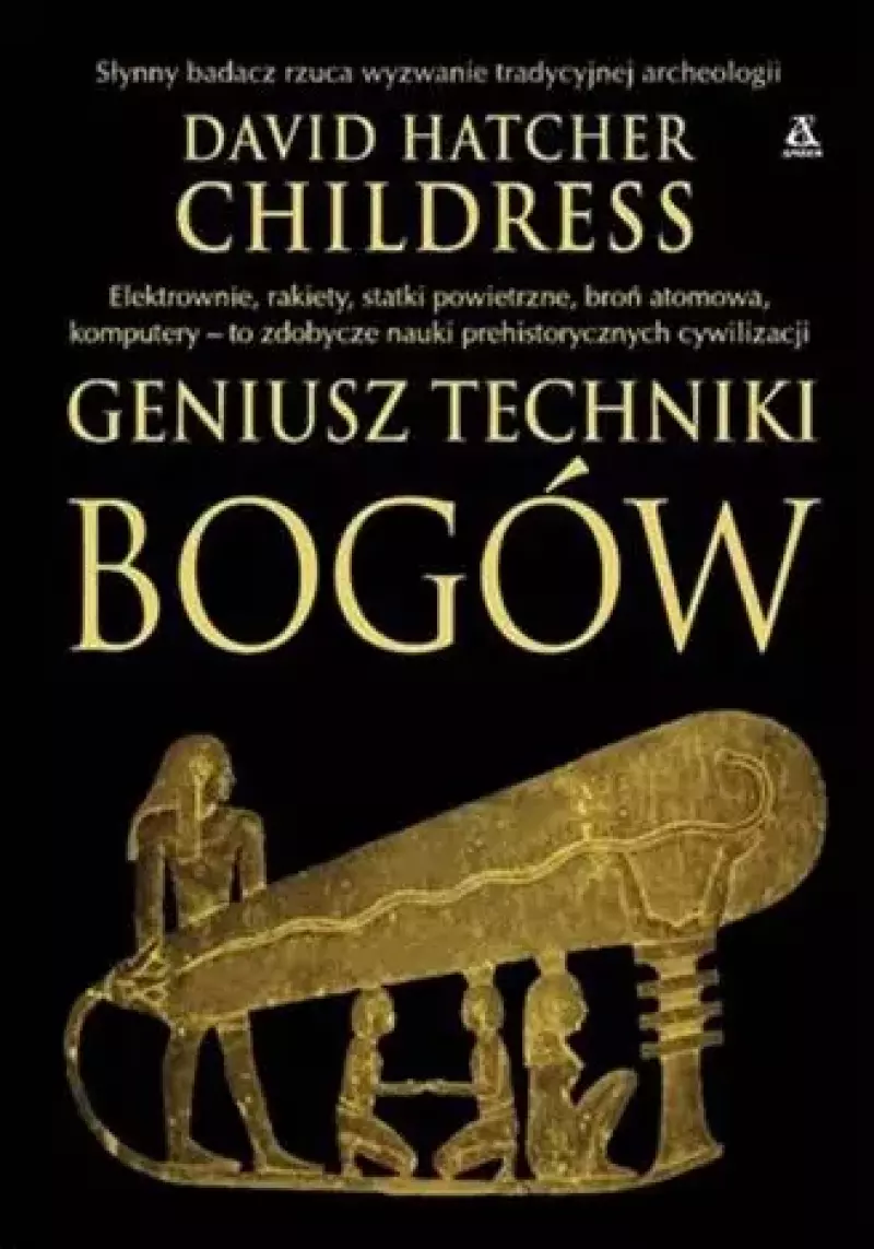 Geniusz techniki bogów Geniusz techniki bogów
