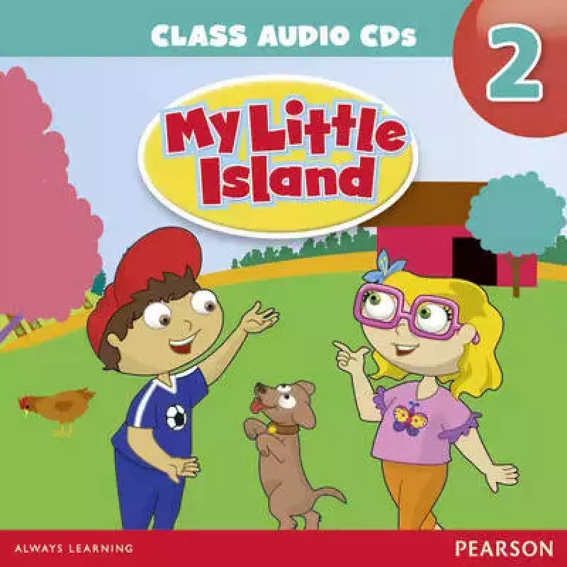 My Little Island 2 Class CD