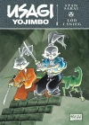 Usagi Yojimbo. Tom 6. Lód i śnieg - zdjęcie