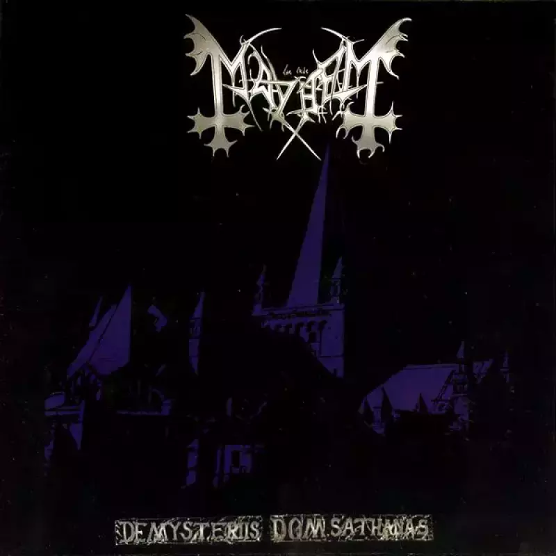 De Mysteriis Dom Sathanas, LP De Mysteriis Dom Sathanas, LP