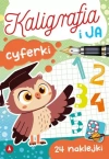 Kaligrafia i ja. Cyferki - zdjęcie