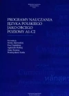 Programy nauczania języka polskiego jako obcego. Poziomy A1–C2. Wydanie II - zdjęcie