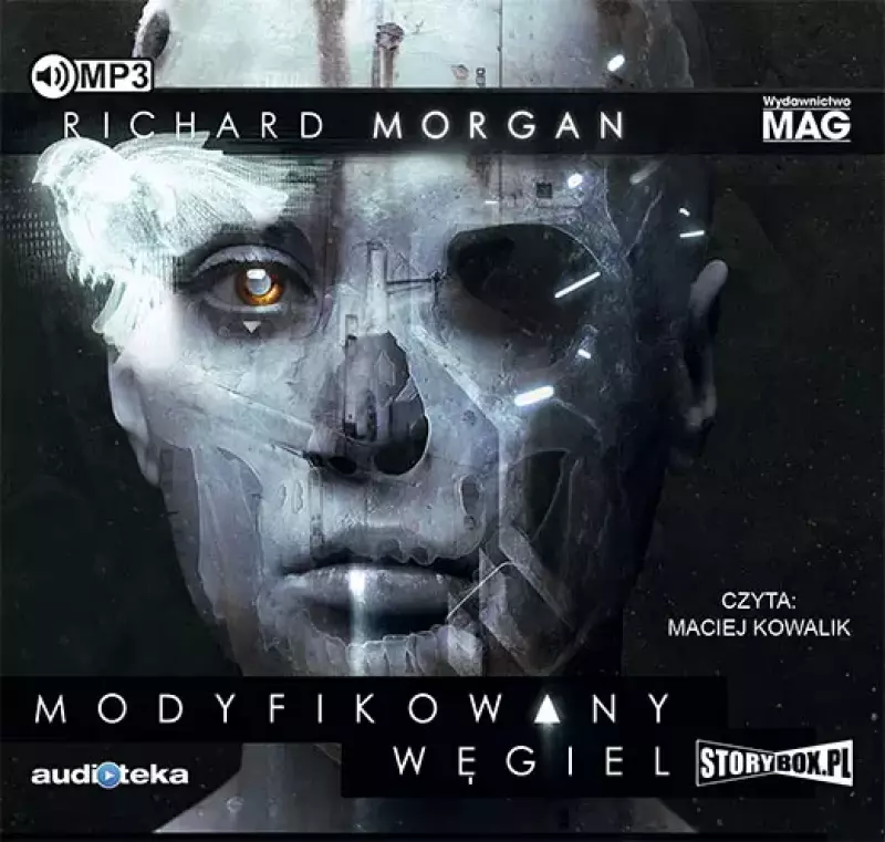 Modyfikowany węgiel. Audiobook