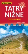 Mapa Tatry Niżne (Tatry Niskie) - zdjęcie