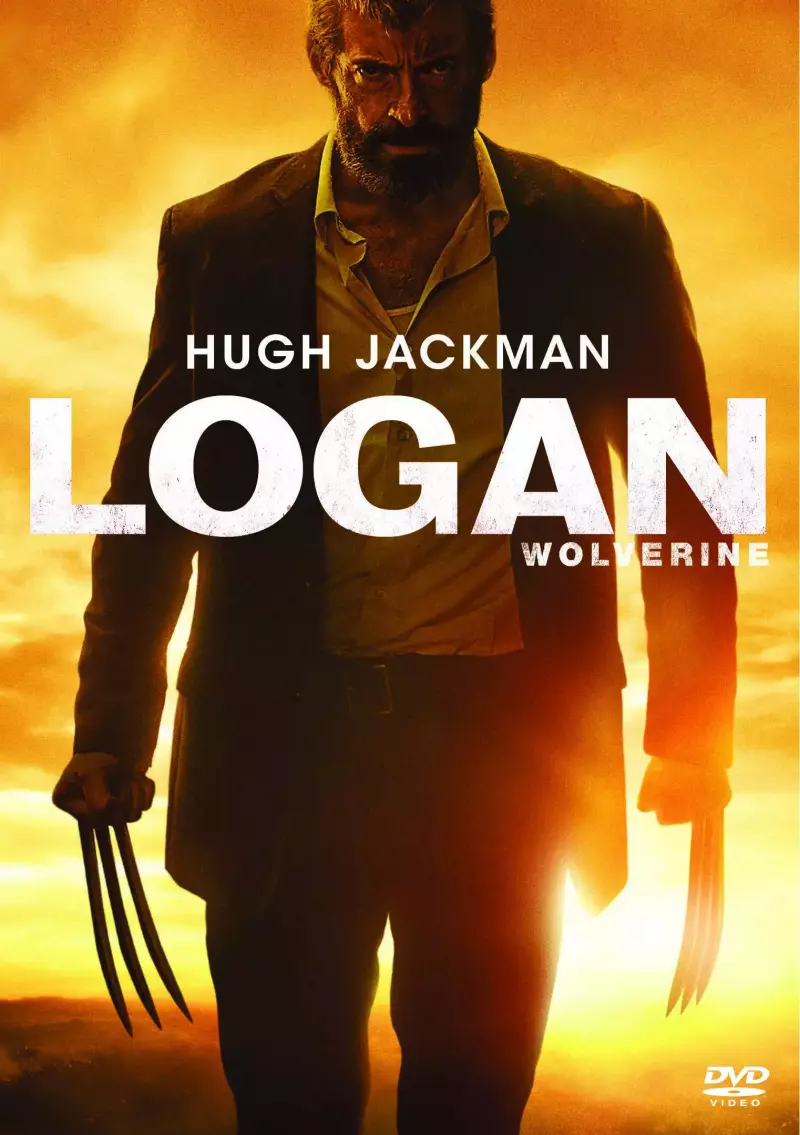 Logan, DVD