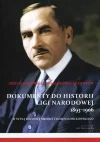 Dokumenty do historii Ligi Narodowej 1893-1906 - zdjęcie
