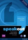 Speakout. Intermediate. Podręcznik z płytą DVD - zdjęcie