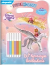 Playmobil Princess Magic. Superkolory. W tęczowym królestwie - zdjęcie