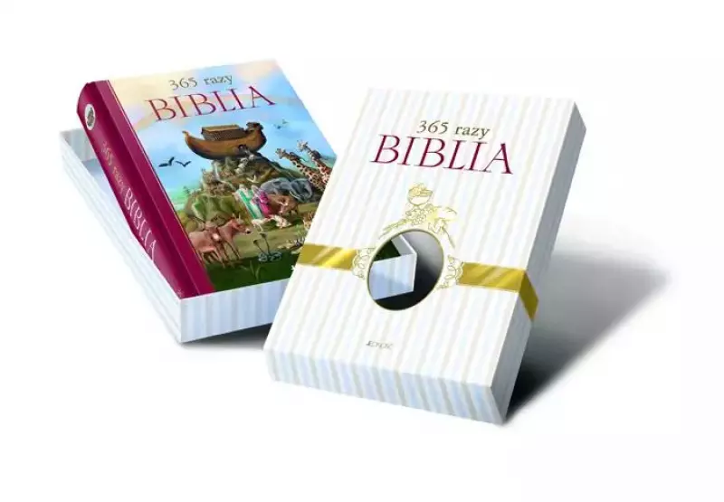 365 razy Biblia 365 razy Biblia