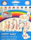 Pisaki Super Baby, 8 kolorów - zdjęcie