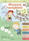 Wiosenne łamigłówki. Łamigłówki mądrej główki - zdjęcie