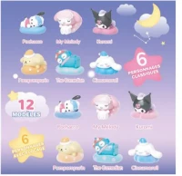Hello Kitty. Figurka Sweet Dream, zdjęcie 3