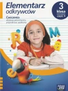 Elementarz odkrywców. Ćwiczenia zintegrowane. Klasa 3. Część 4 - zdjęcie