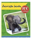 100 naklejek z plakatem. Zwierzęta świata - zdjęcie