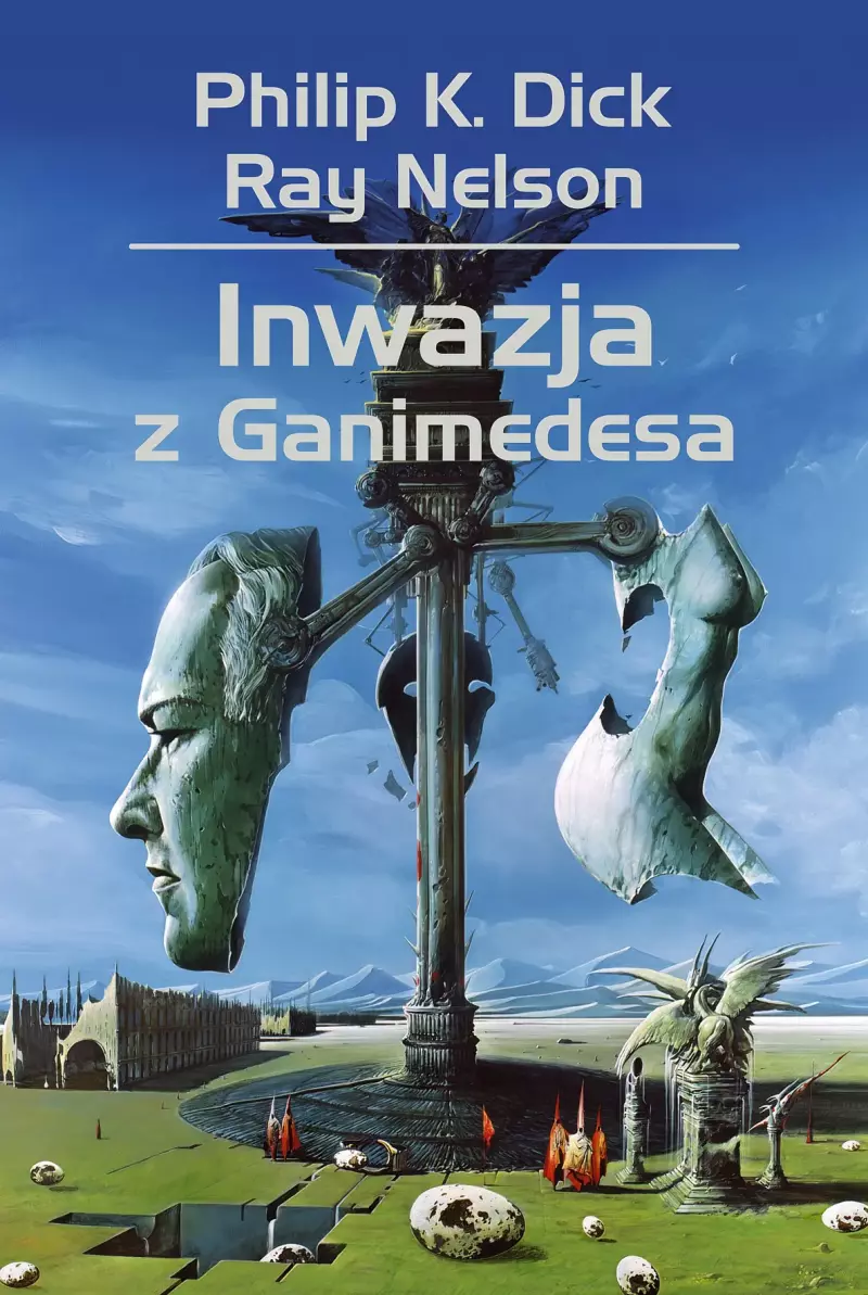 Inwazja z Ganimedesa Inwazja z Ganimedesa