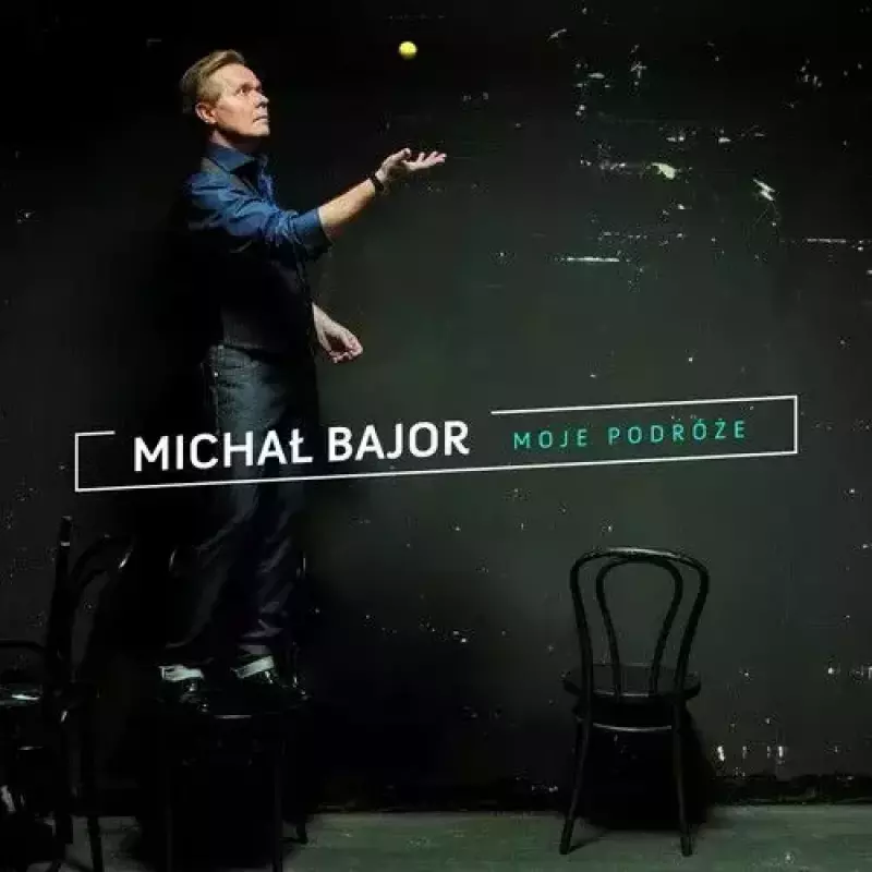Moje podróże, CD Moje podróże, CD