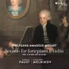 Sonatas For Pianoforte & Violin Faust Melnikov, CD - zdjęcie
