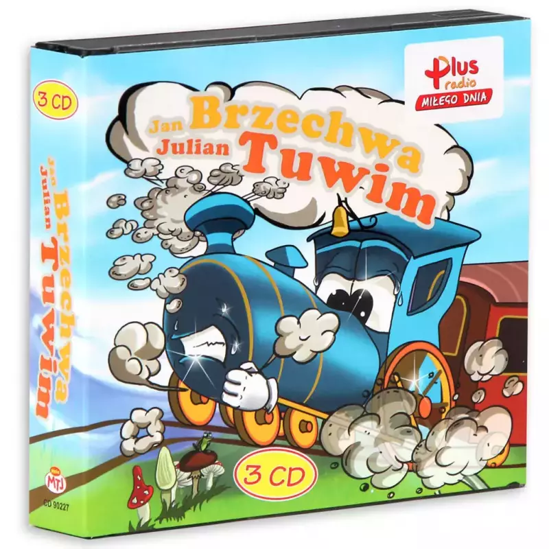 Baśnie. Jan Brzechwa i Julian Tuwim. Audiobook Baśnie. Jan Brzechwa i Julian Tuwim. Audiobook