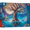 Puzzle 500 elementów. Premium Plus Quality. Mistrzostwa Europy. Tea Time: Magiczne drzewo - zdjęcie