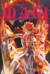 Magi. Labyrinth of Magic. Tom 19 - zdjęcie
