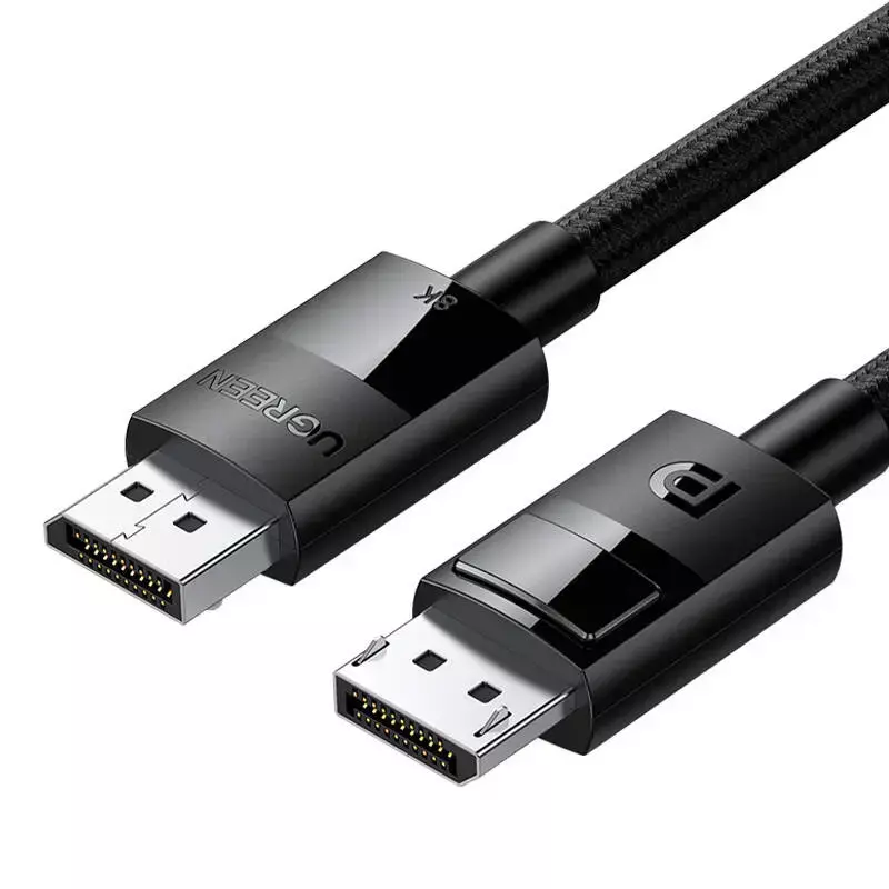 Kabel UGREEN DisplayPort-DisplayPort 8K Kabel UGREEN DisplayPort-DisplayPort 8K