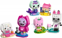 LEGO Koci domek Gabi Koci przyjaciele Gabi z klocków 11215, zdjęcie 2