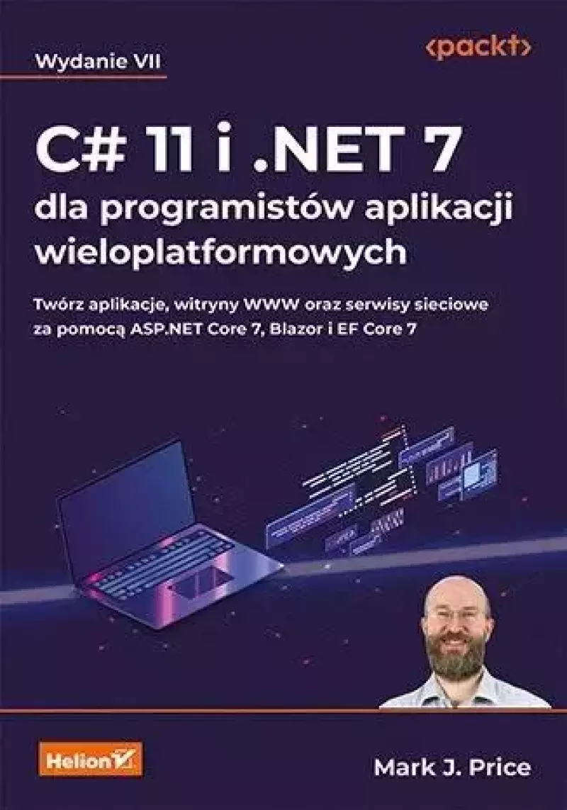 C# 11 i .NET 7 dla programistów...w.7