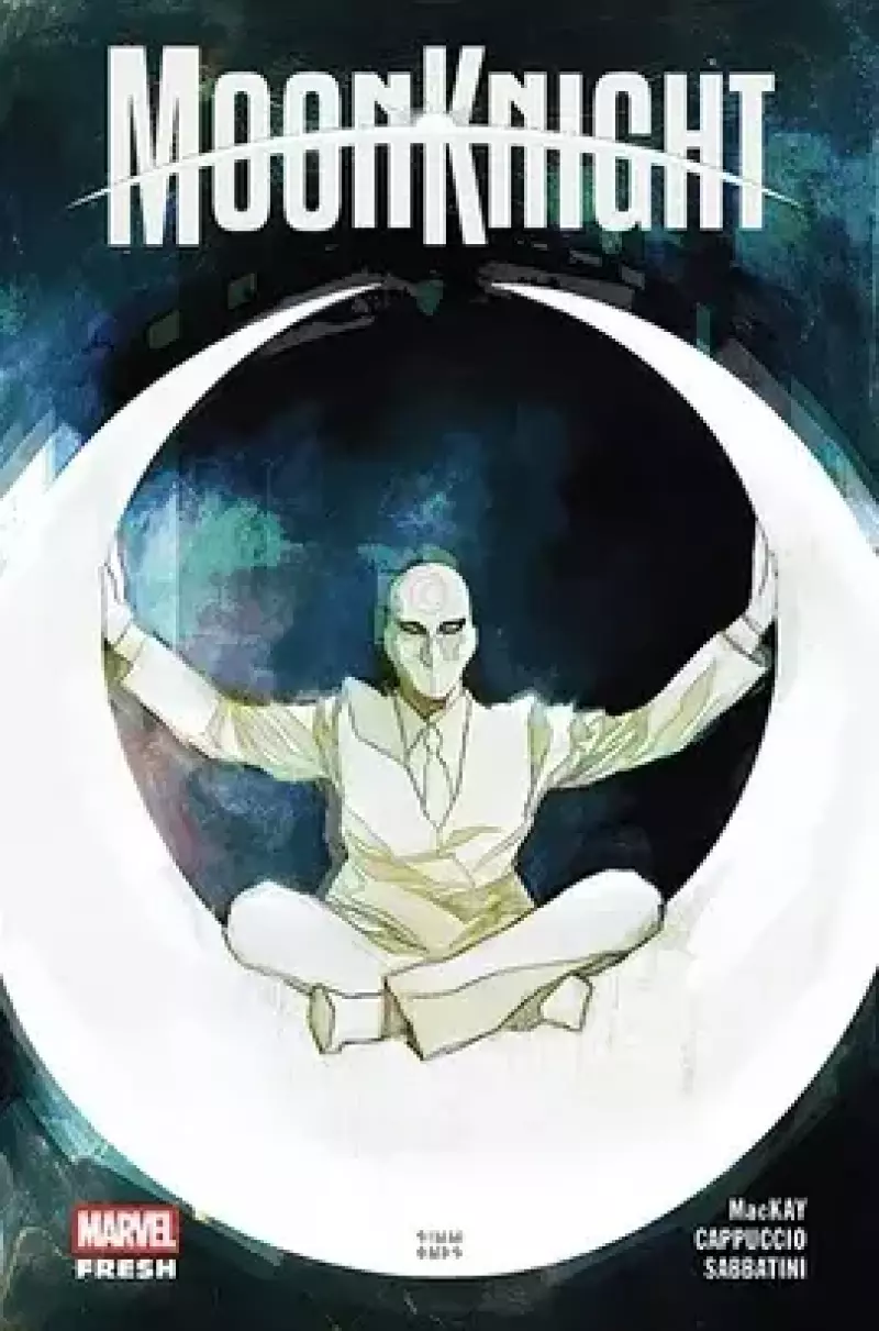 Moon Knight. Tom 1 Moon Knight. Tom 1
