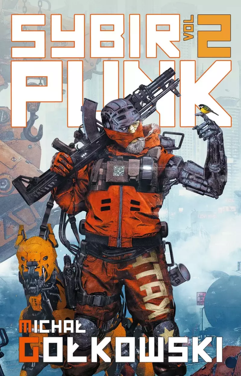 SybirPunk. Vol 2 SybirPunk. Vol 2
