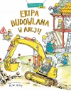Ekipa budowlana w akcji - zdjęcie