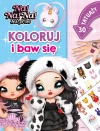 Na! Na! Na! Surprise. Koloruj i baw się. 30 tatuaży - zdjęcie