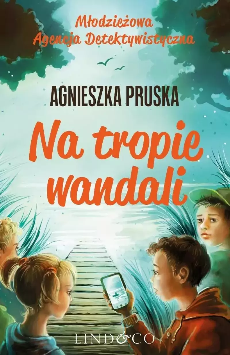 Na tropie wandali Na tropie wandali