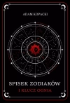 Spisek Zodiaków i Klucz Ognia - zdjęcie